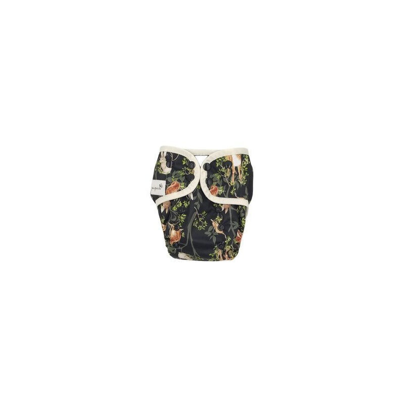 foto del prodotto night in the forest fascia xl con bordo, 10 20 kg
