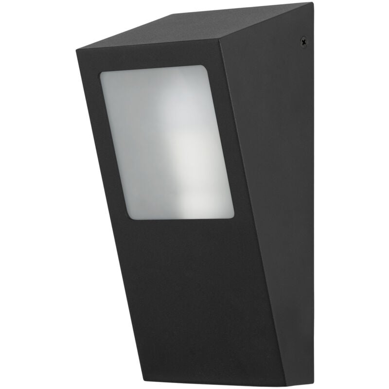 foto del prodotto nika aplique de pared exterior e27. resistente para exteriores con ip44. ideal para terrazas balcones jardines y