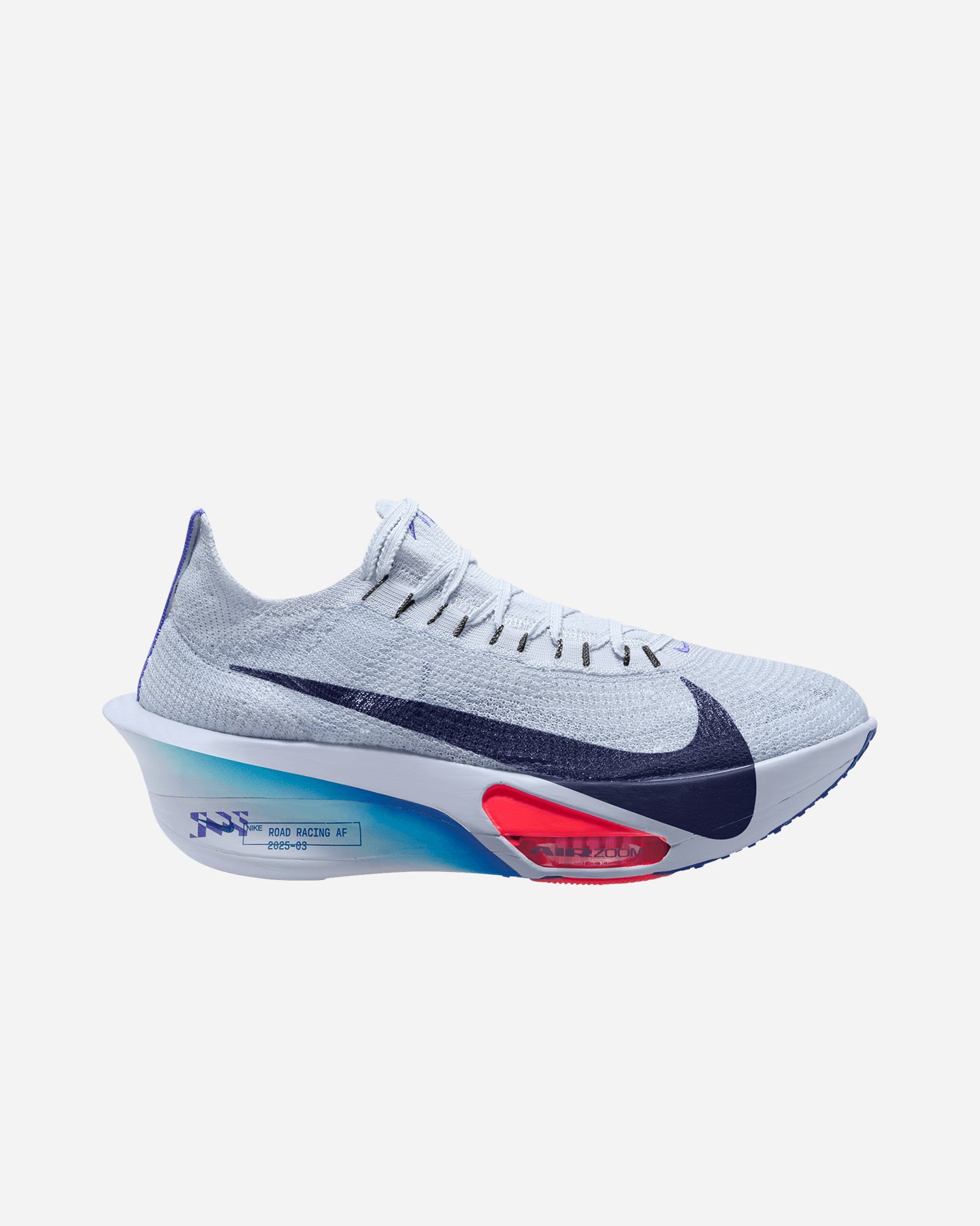 foto del prodotto nike alphafly 3 m scarpe running uomo grigio