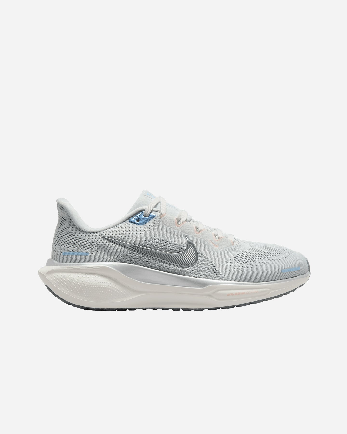 foto del prodotto nike pegasus 41 w scarpe running donna grigio