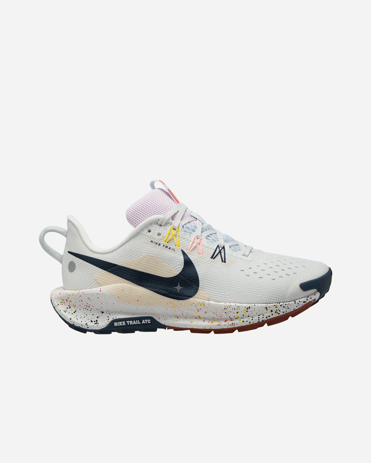 foto del prodotto nike pegasus trail 5 w scarpe running donna bianco