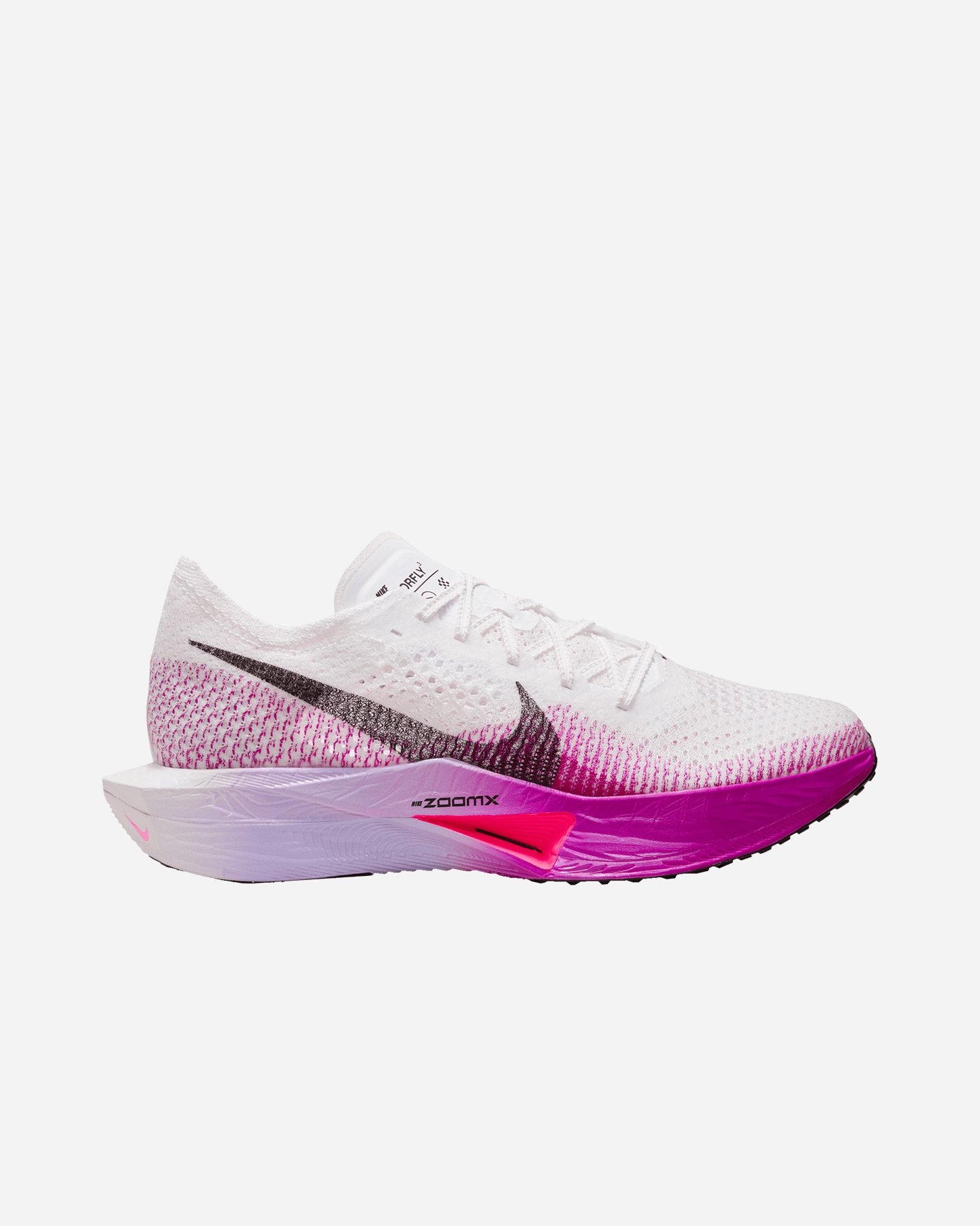 foto del prodotto nike vaporfly 3 w - scarpe running - donna - bianco