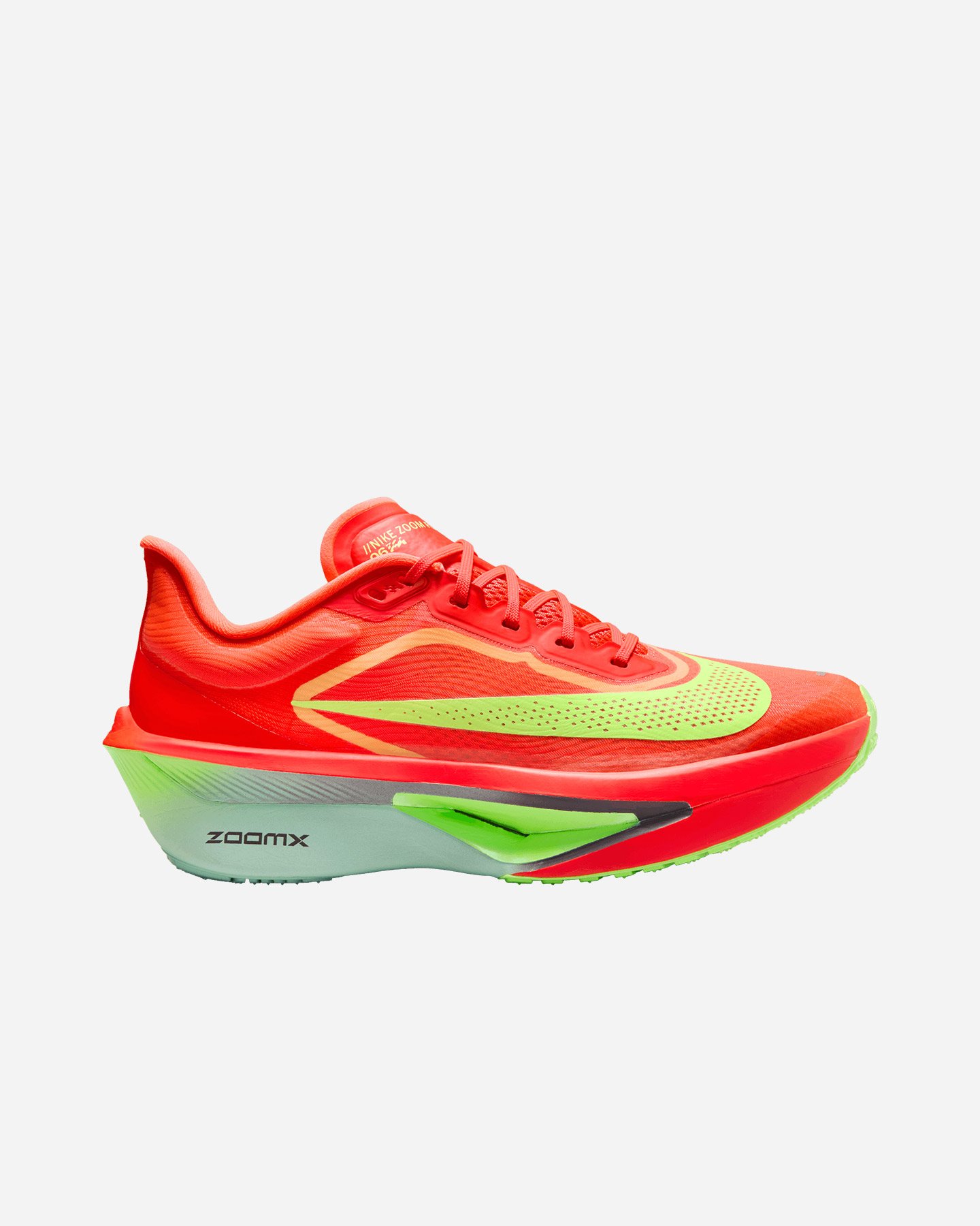 foto del prodotto nike zoom fly 6 w scarpe running donna rosso