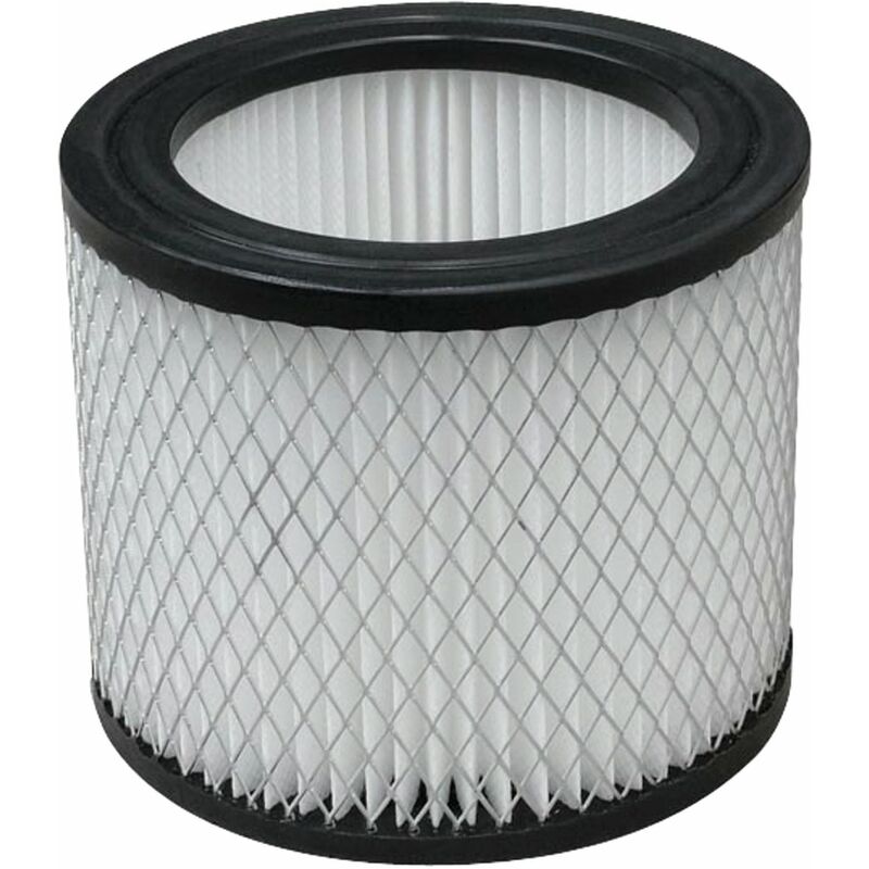 foto del prodotto niklas filtro per aspiracenere a batteria nerone cordless 10 lt.
