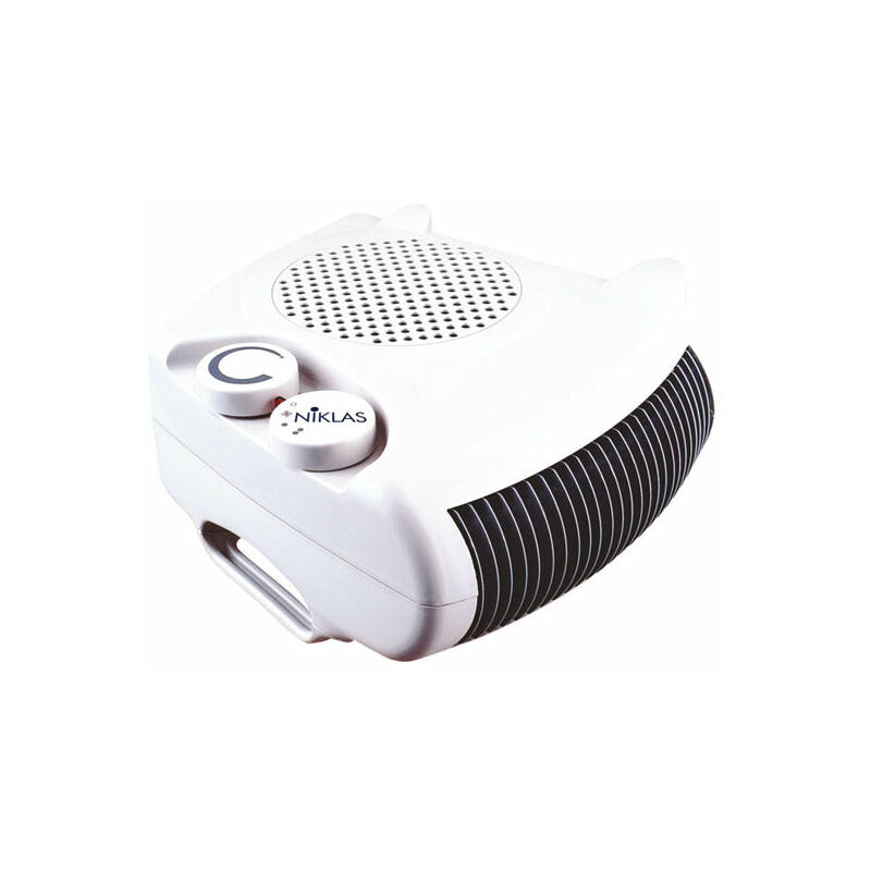 foto del prodotto niklas termoventilatore caldobagno scaldino 2000w up down
