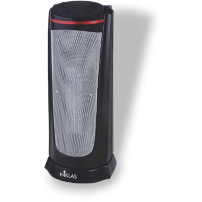 foto del prodotto niklas termoventilatore termocovettore a colonna eletrico ptc tekno tower 2000w