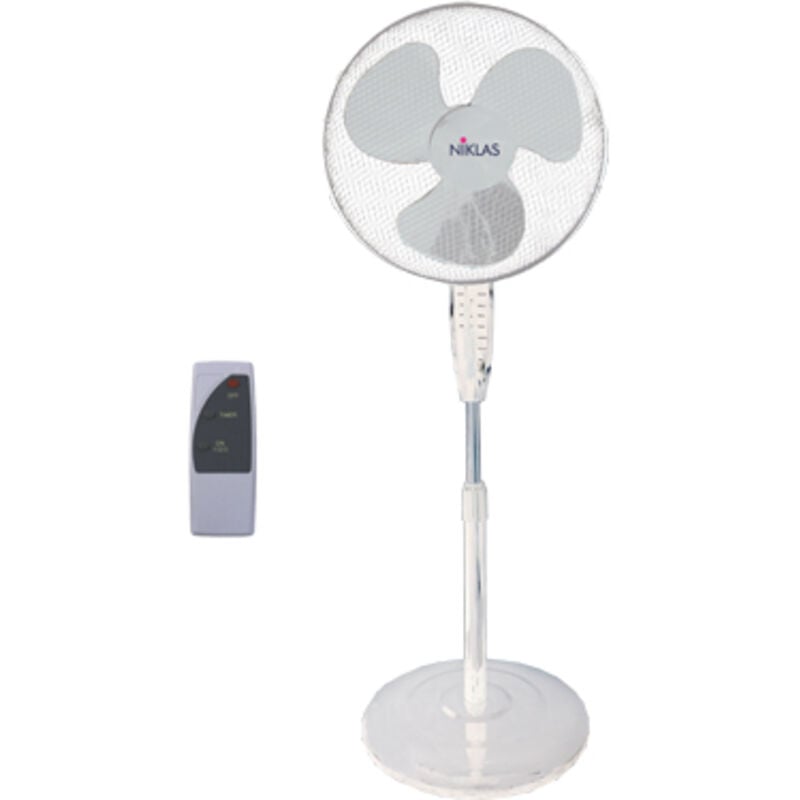 foto del prodotto niklas ventilatori piantana comfort