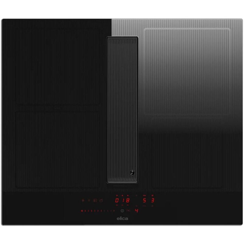 foto del prodotto nikolatesla velvet bl/a/83. colore del prodotto: nero, posizionamento dell'apparecchio: da incasso, dimensione della larghezza del piano cottura: 83 cm. tipo di controllo: touch,... - prf0196872 - elica