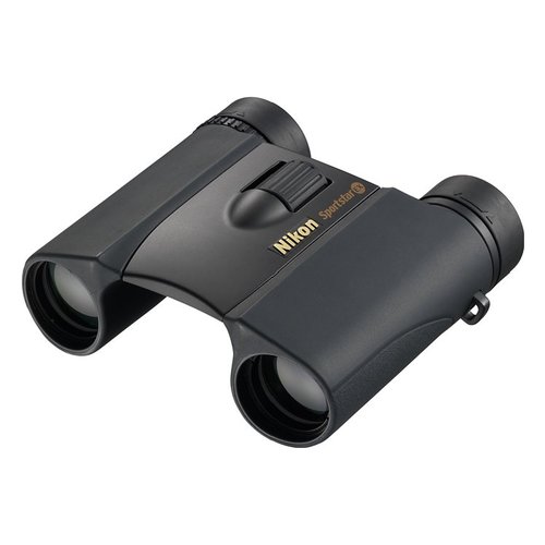 foto del prodotto nikon sportstar ex 10x25dcf binocolo nero