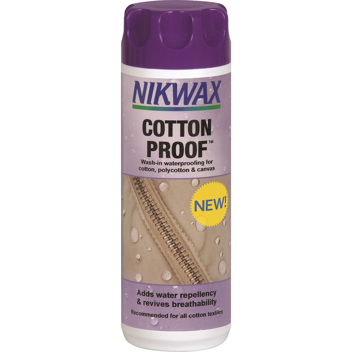 foto del prodotto nikwax cotton proof