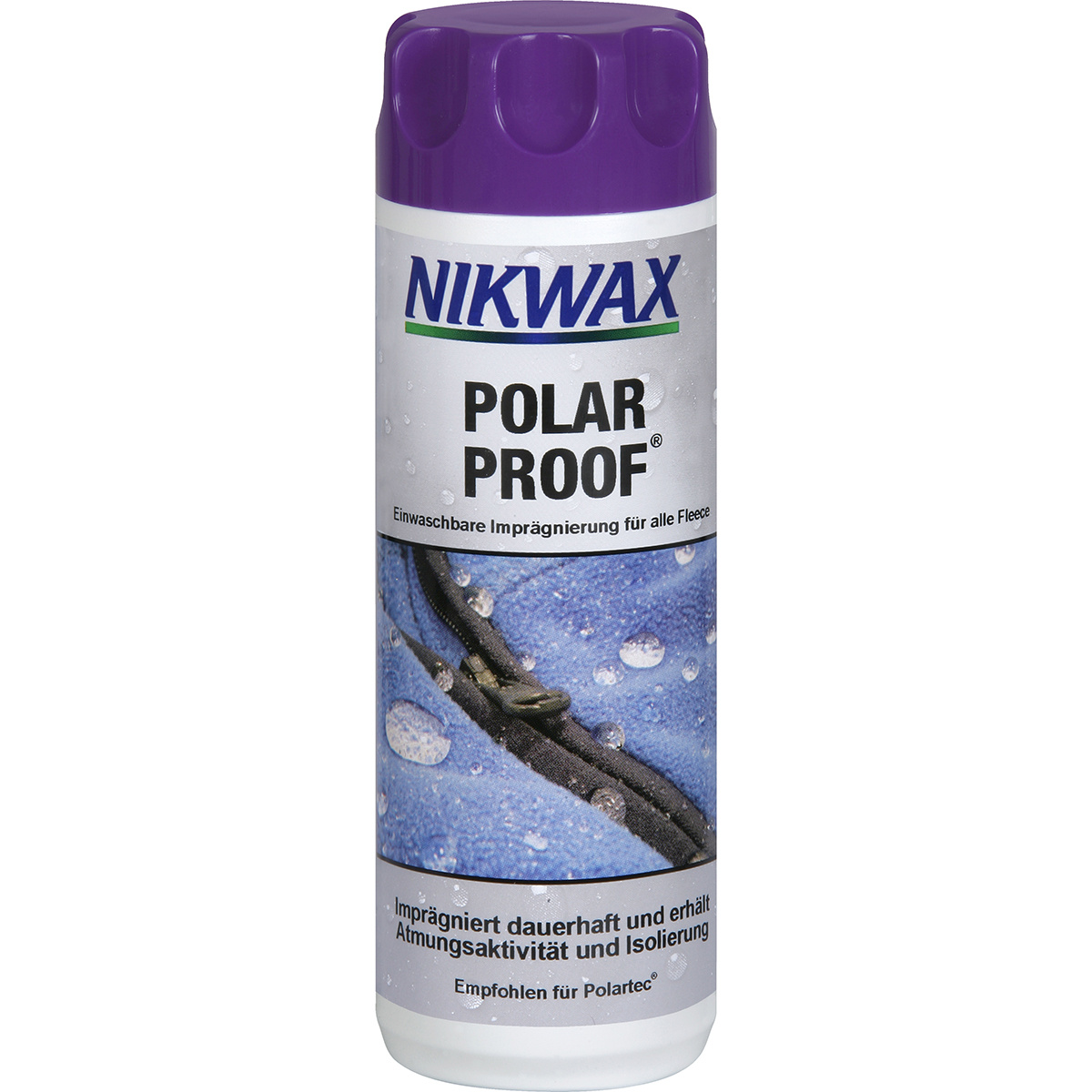 foto del prodotto nikwax impermeabilizzante polar proof