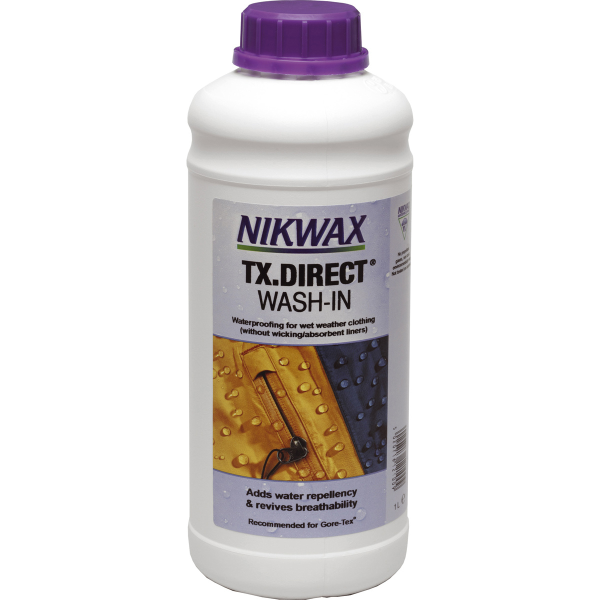 foto del prodotto nikwax impermeabilizzante tx direct wash in