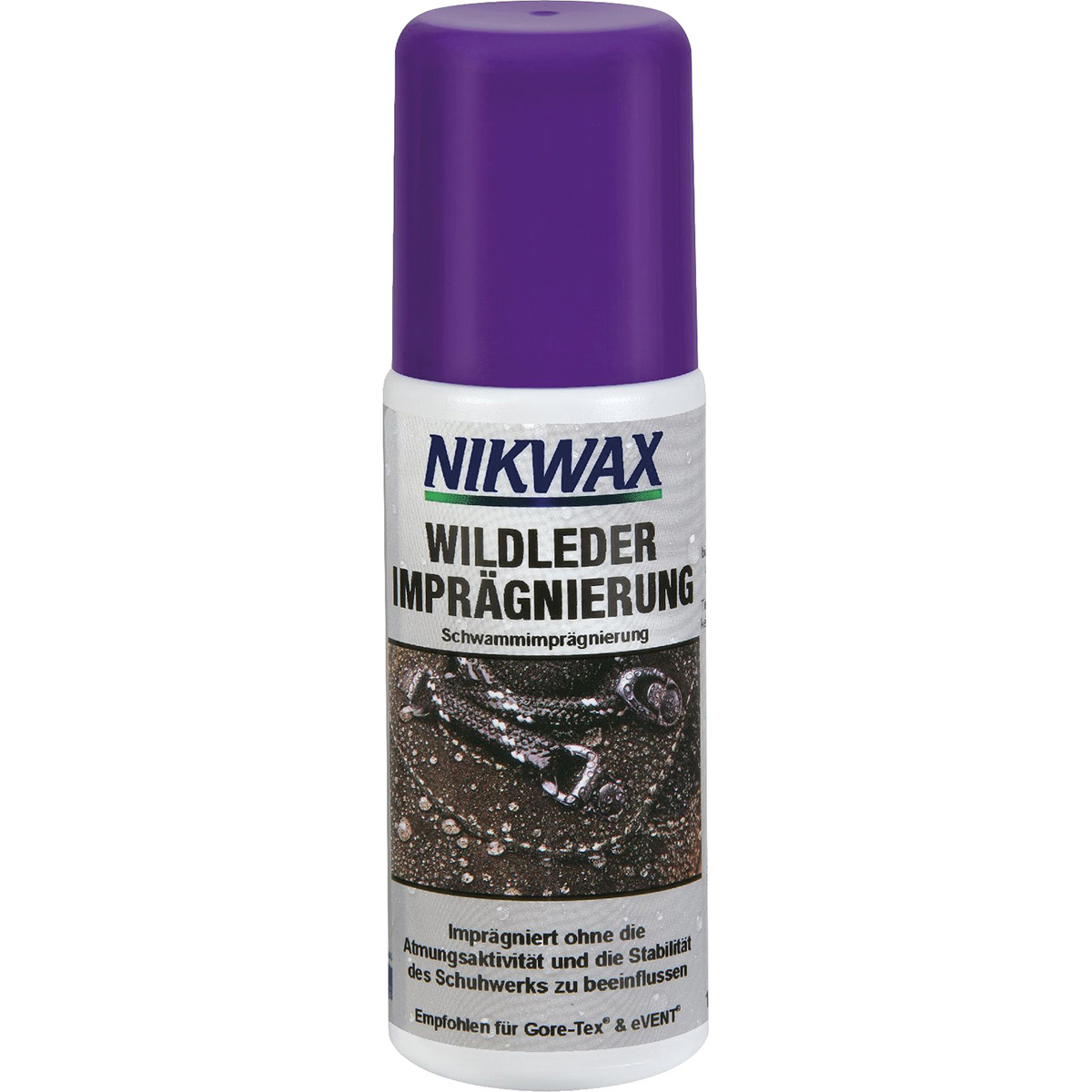 foto del prodotto nikwax pelle nabuk e suede