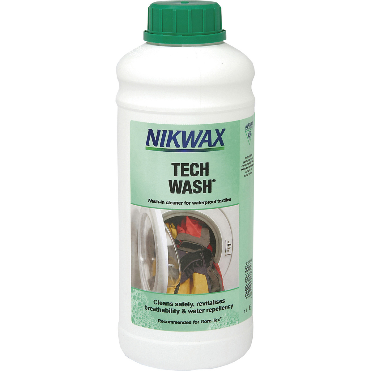 foto del prodotto nikwax prodotto per la pulizia tech wash