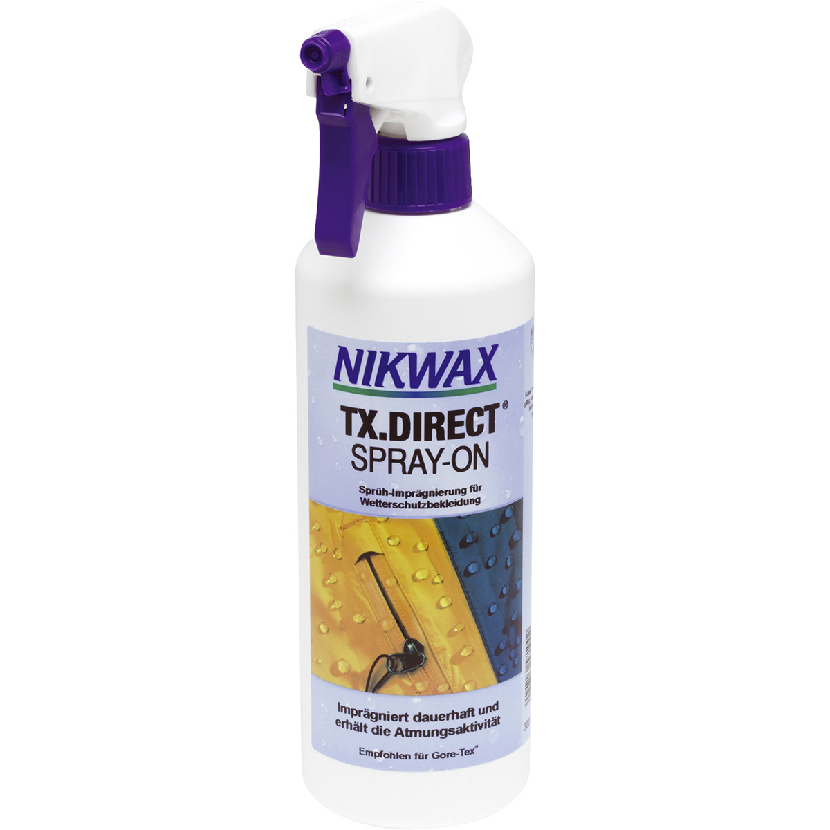 foto del prodotto nikwax tx direct spray
