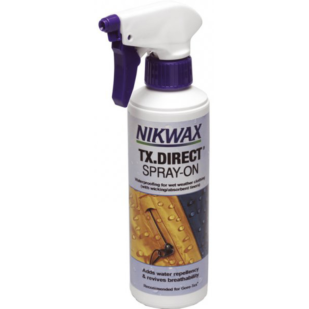 foto del prodotto nikwax tx direct spray 500ml