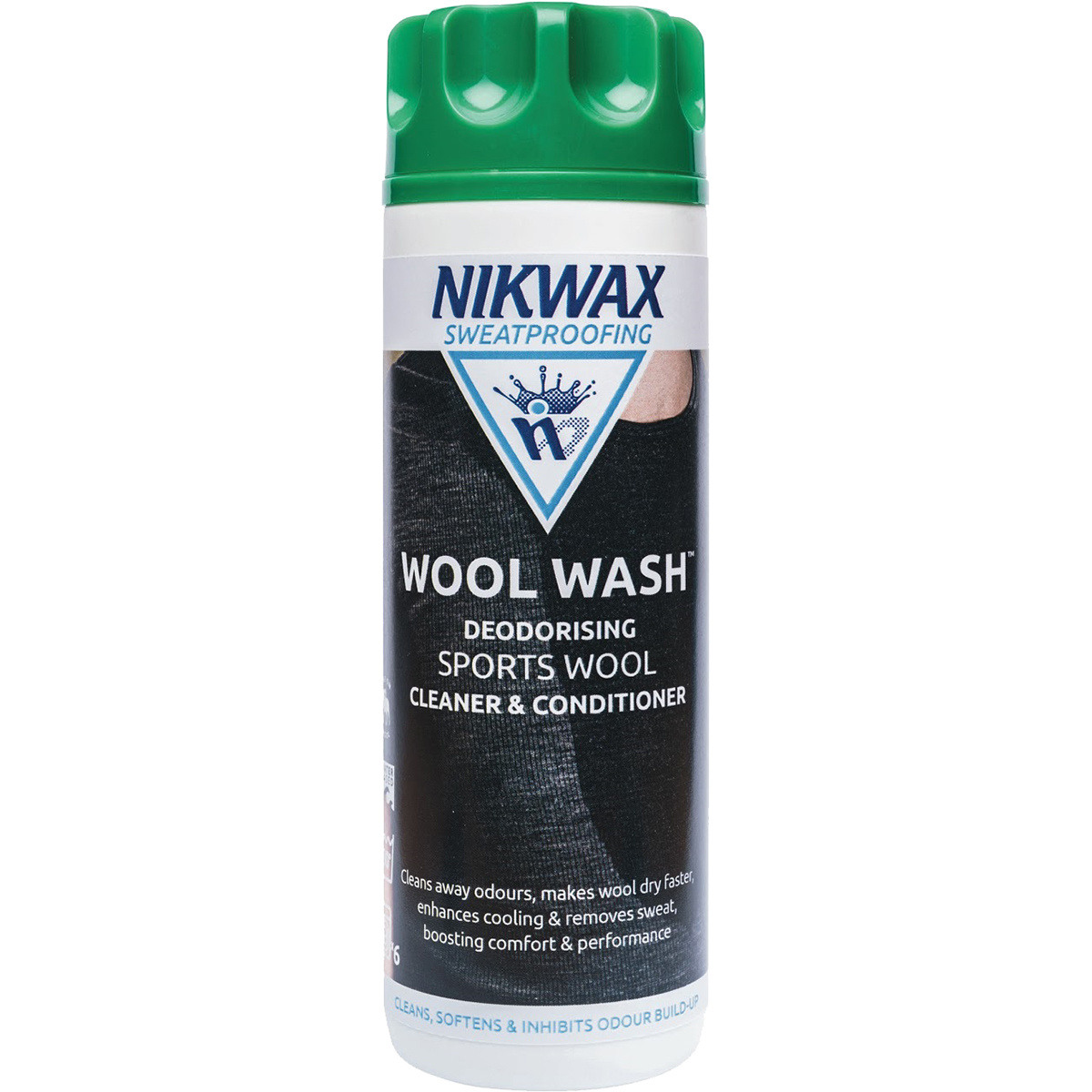 foto del prodotto nikwax wool wash