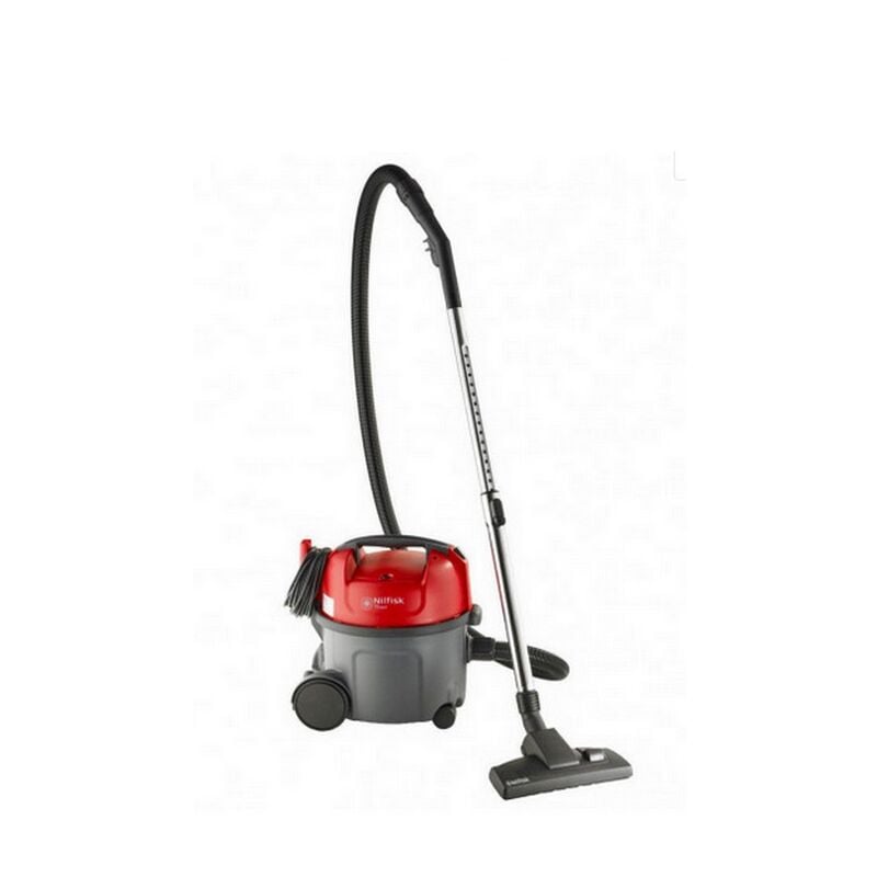foto del prodotto nilfisk aspirapolvere 107415316 rosso 800 w