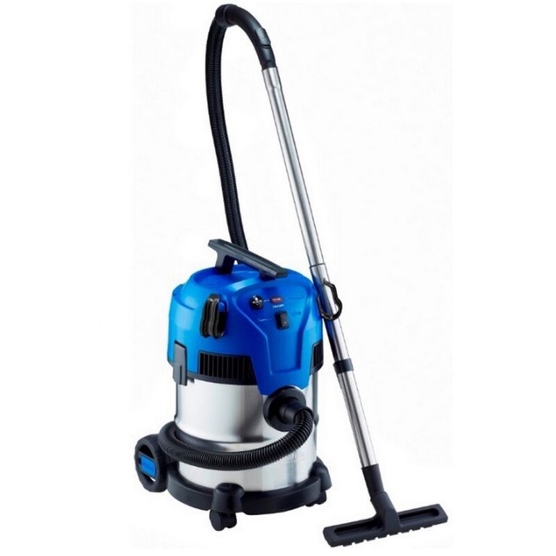 foto del prodotto nilfisk aspirapolvere a cisterna per liquidi e liquidi 22l 1130w multiii22inox