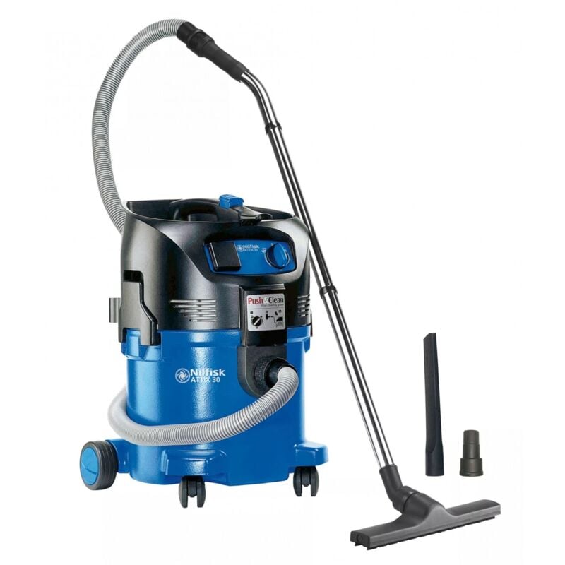 foto del prodotto nilfisk aspirapolvere acqua polvere attix 30 21 pc 107407544 