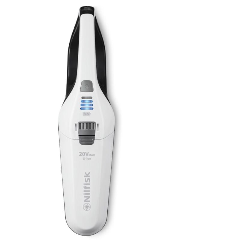 foto del prodotto nilfisk aspirapolvere portatile ricaricabile 20v 128390016