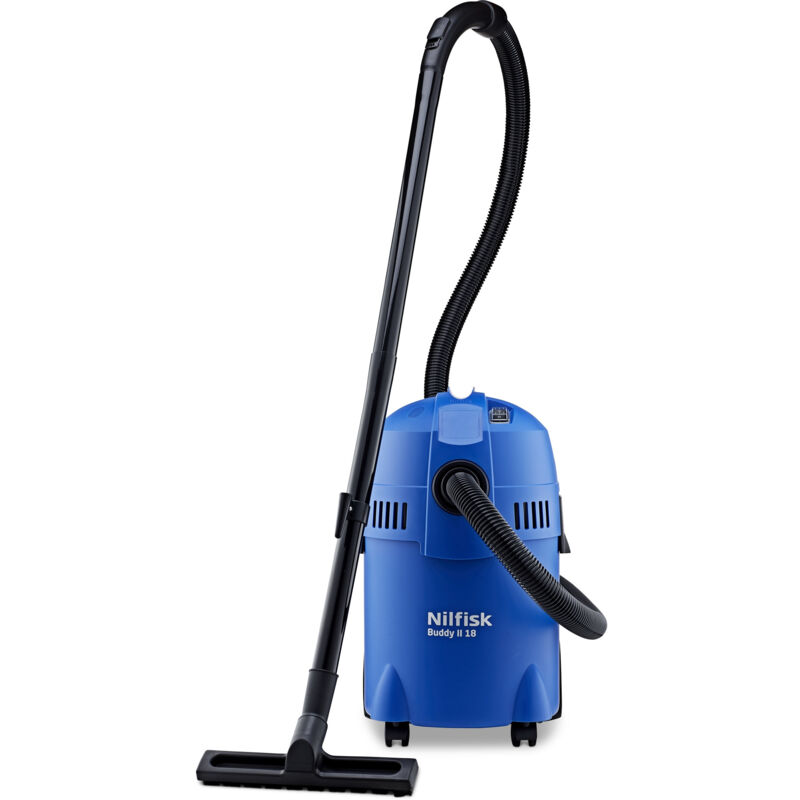 foto del prodotto nilfisk aspiratore a umido e a secco buddy ii 18l eu capacit 18l 1200w