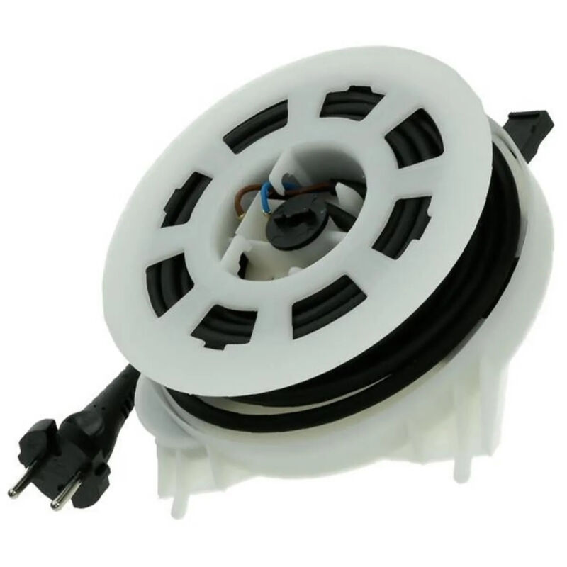 foto del prodotto nilfisk avvolgicavo completo king d15,5cm lunghezza 5m