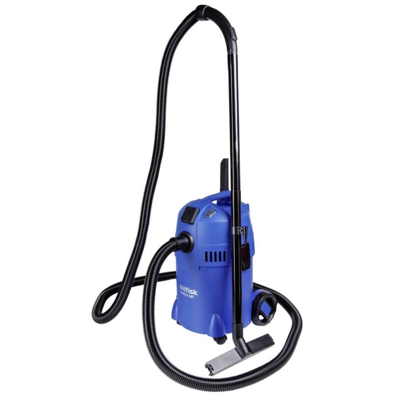 foto del prodotto nilfisk buddy ii 18 t eu aspirapolvere a tanica con sacco senza sacco 1200 w