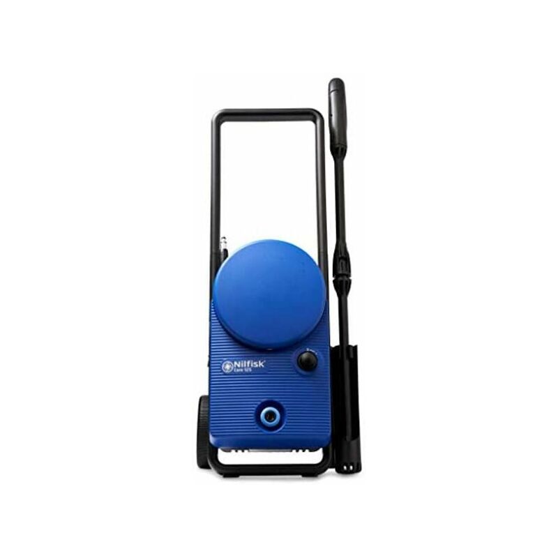 foto del prodotto nilfisk core 125 bar idropulitrice per casa, esterni e auto, blu