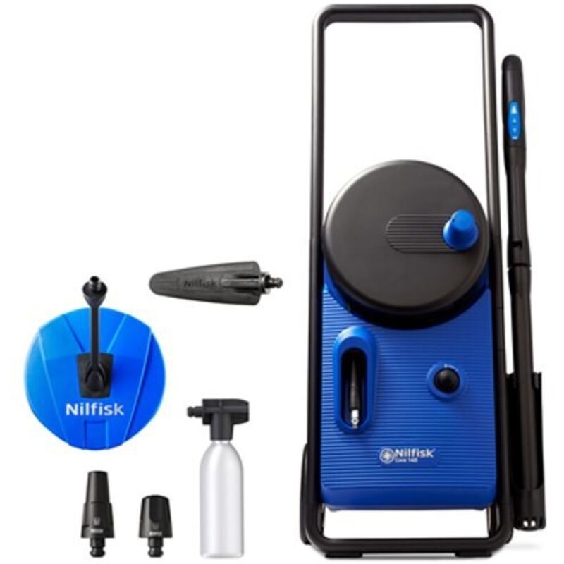 foto del prodotto nilfisk - core 140-8 in hand powercontrol - pca eu marca