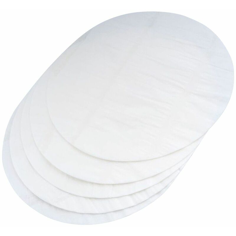 foto del prodotto nilfisk filtro a pi strati di carta originale aspirapolvere 297992