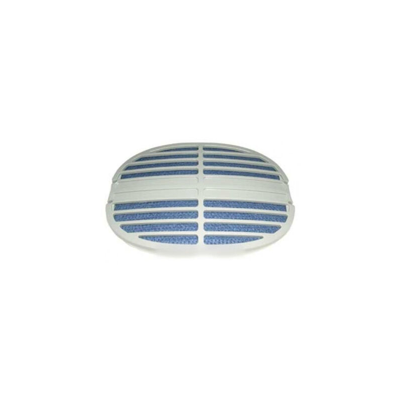foto del prodotto nilfisk filtro dell aria diffusore pieno schiuma lordo e filtro grigio per anticip 21573001 aspirapolvere