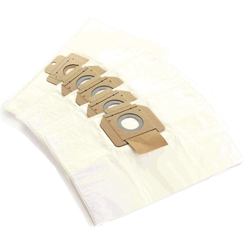 foto del prodotto nilfisk lot di 5 sacchetti attix originali aspirapolvere 1591304005337144492