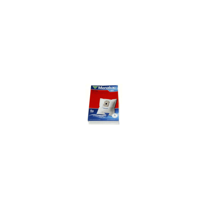 foto del prodotto nilfisk set di 5 sacchetti 1 filtro motore aspirapolvere 335440
