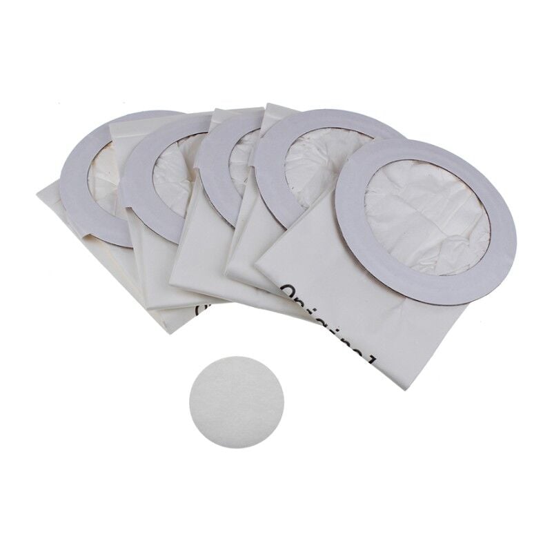 foto del prodotto nilfisk set di 5 sacchetti di carta per aspirapolvere gd5, gd10 1471098500