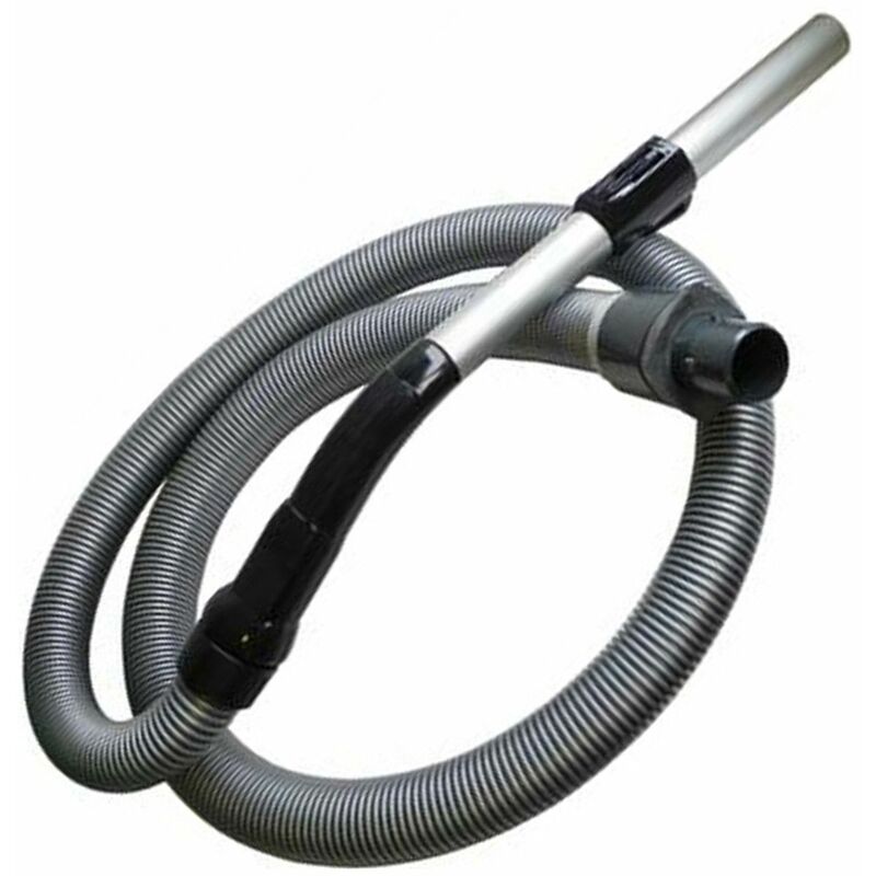 foto del prodotto nilfisk tubo flessibile completo originale con maniglia aspirapolvere 308357