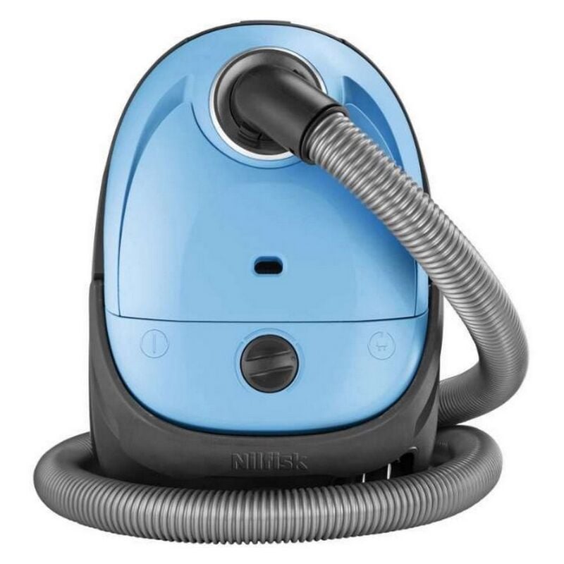 foto del prodotto nilfisk vuoto con tanica blu da 750w 128390112