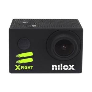 foto del prodotto nilox action cam xfight fotocamera per sport d azione 1,3 mp full hd cmos wi fi 56,2 g