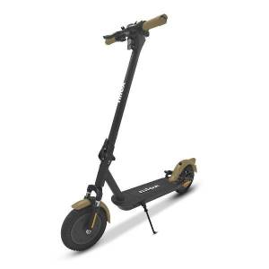 foto del prodotto nilox monopattino pieghevole escooter v2 350w sand