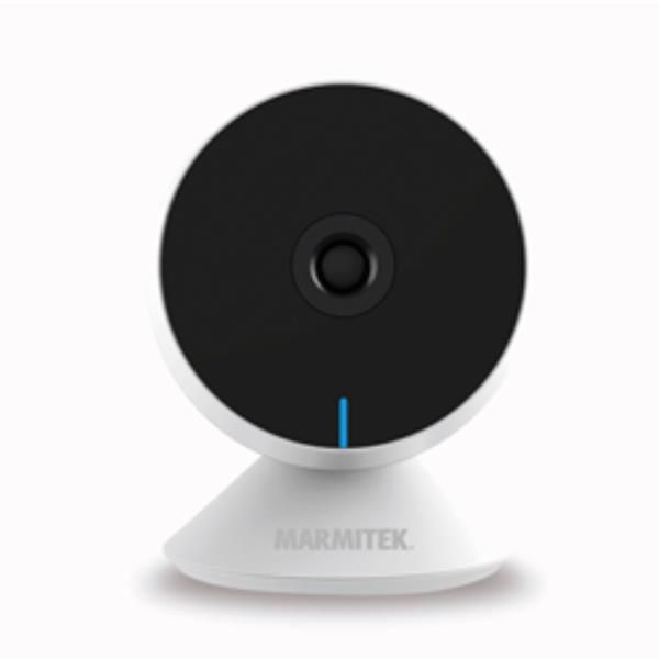 foto del prodotto nilox nx08528 telecamera interno wireless lan s , tecnologia digitale ip, luogo utilizzo prevalente interno, day night s , tipologia apparato telecamera, forma standard, movimento s 