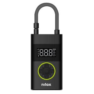 foto del prodotto nilox nxairpump pompa ad aria elettrica 10 bar