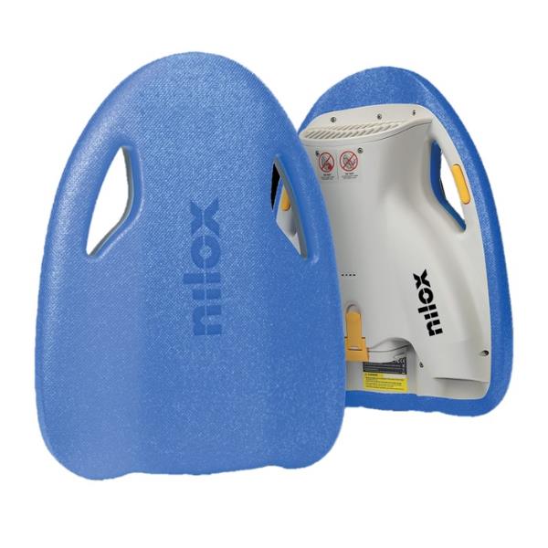 foto del prodotto nilox urban waterboard 1,5 km h blu