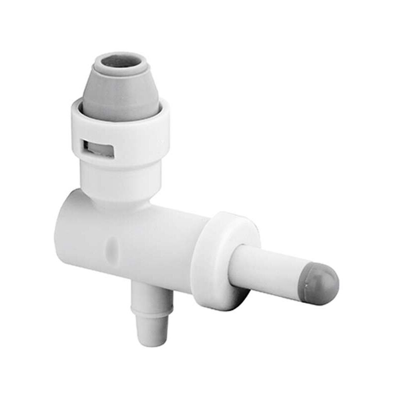 foto del prodotto nimco ricambi dosatore di ricambio per dispenser di sapone, bianco 1028hpm 27 m