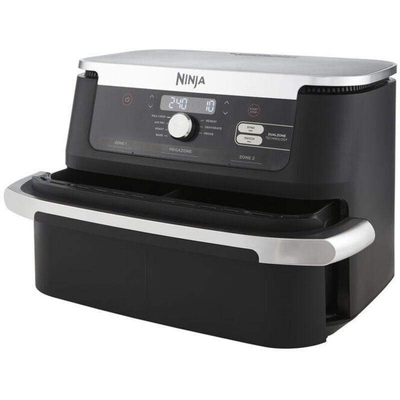 foto del prodotto ninja friggitrice ad aria flexdrawer da 10,4 l af500eu