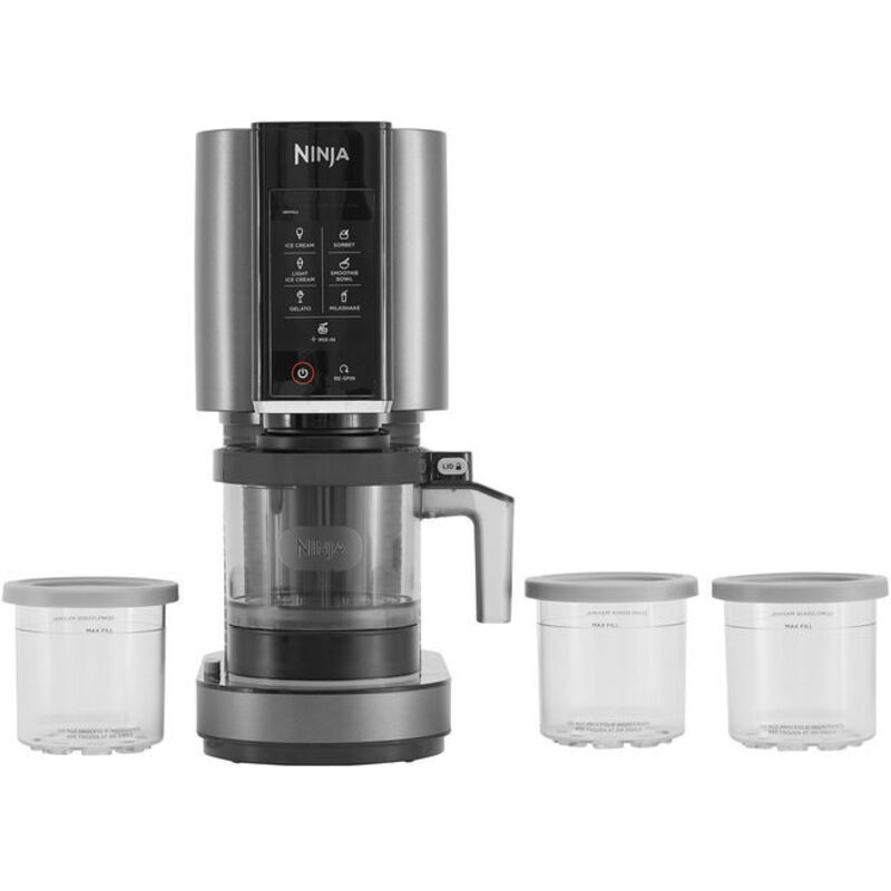 foto del prodotto ninja gelatiera creami nc300eu
