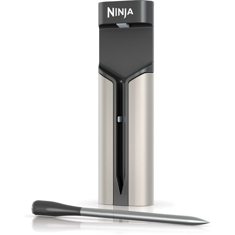 foto del prodotto ninja wp100eu termometro di alimenti 0 370 c digitale