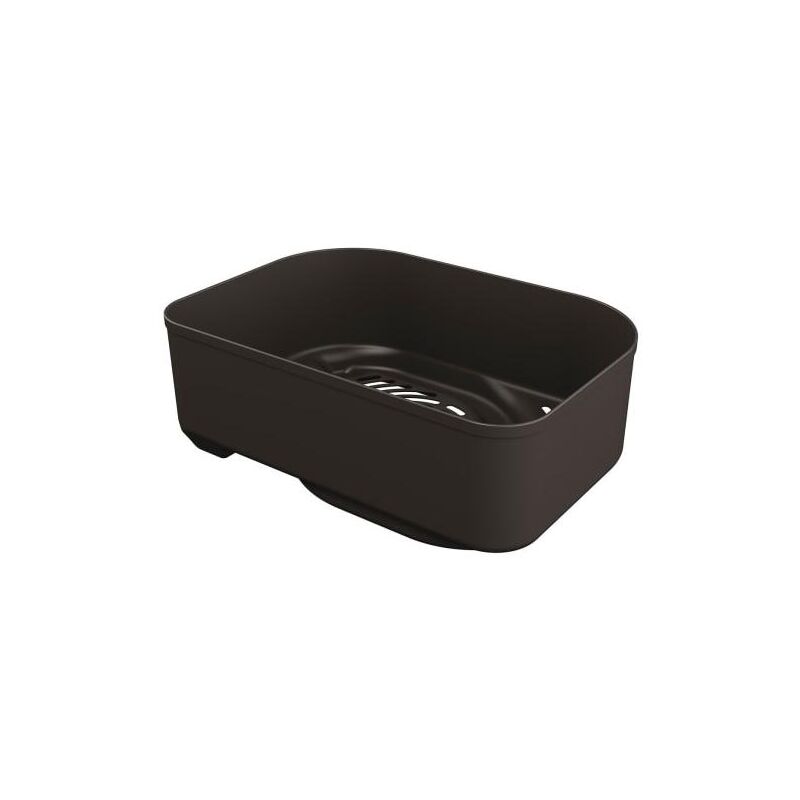 foto del prodotto ninja xskcrispbteuk cestino per friggitrice ad aria compatibile con barbecue elettrico ninja woodfire serie og700