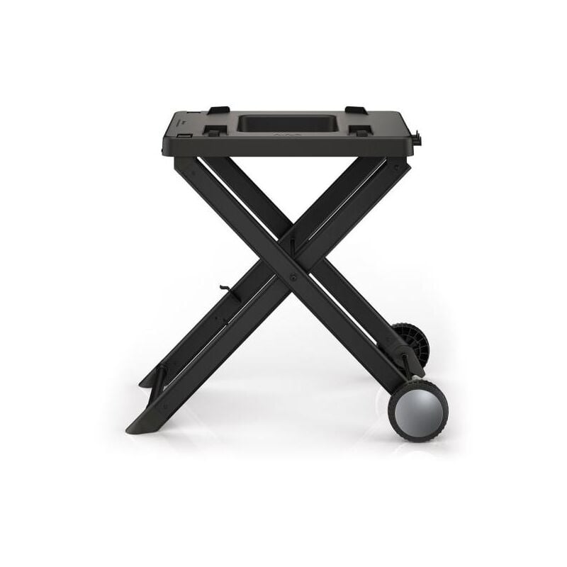 foto del prodotto ninja xskgrllstdeuk supporto per griglia a legna compatibile con ninja woodfire serie og700 nero
