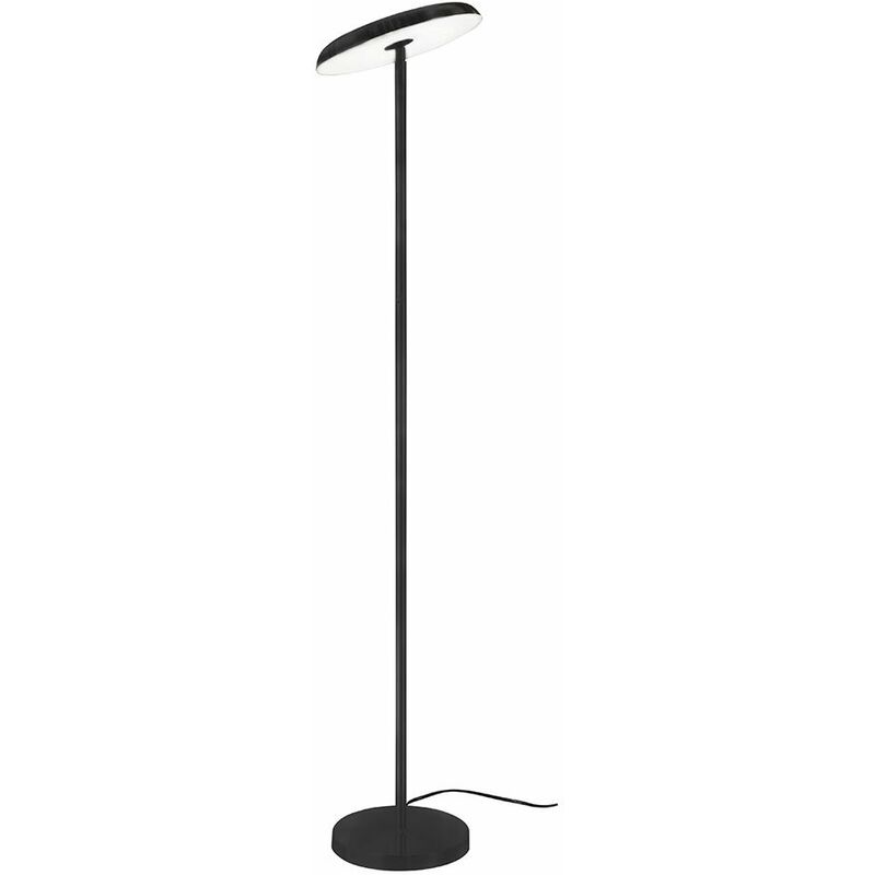 foto del prodotto nino lampada da terra lampada da terra orientabile led uplighter, dimmerabile con funzione touch, 3 livelli regolabili, led 1700lm, h 140cm 40760108