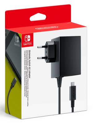 foto del prodotto nintendo 2510666 caricabatterie per dispositivi mobili console portatile nero ac interno